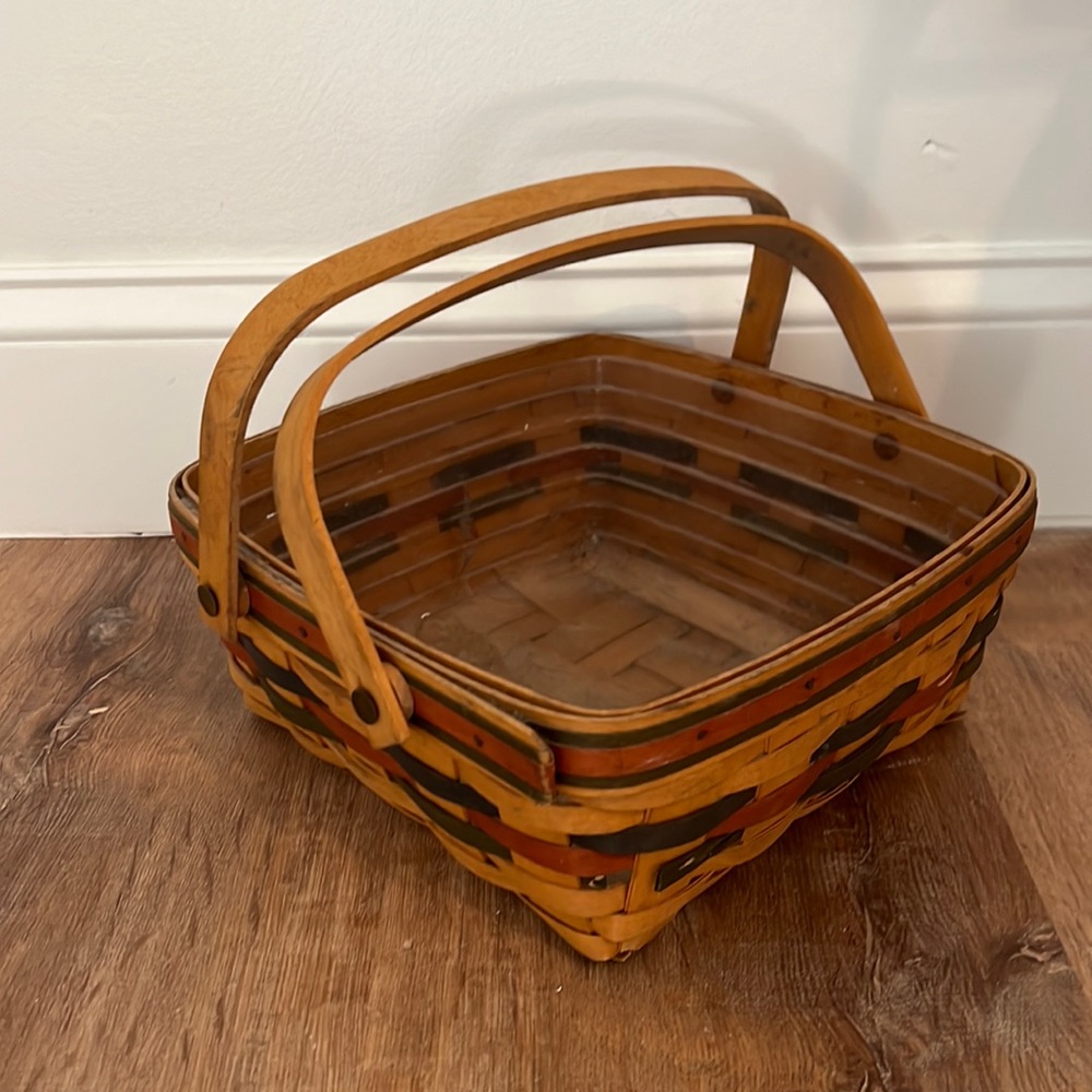 Longaberger basket